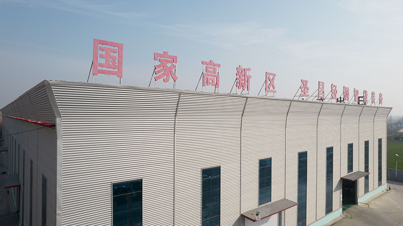 厂房厂景