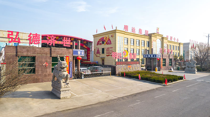 厂房厂景