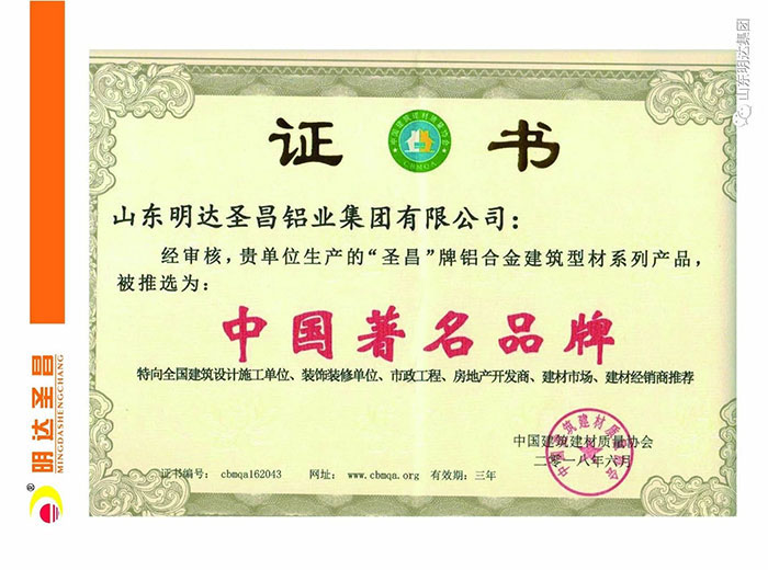 中国著名品牌